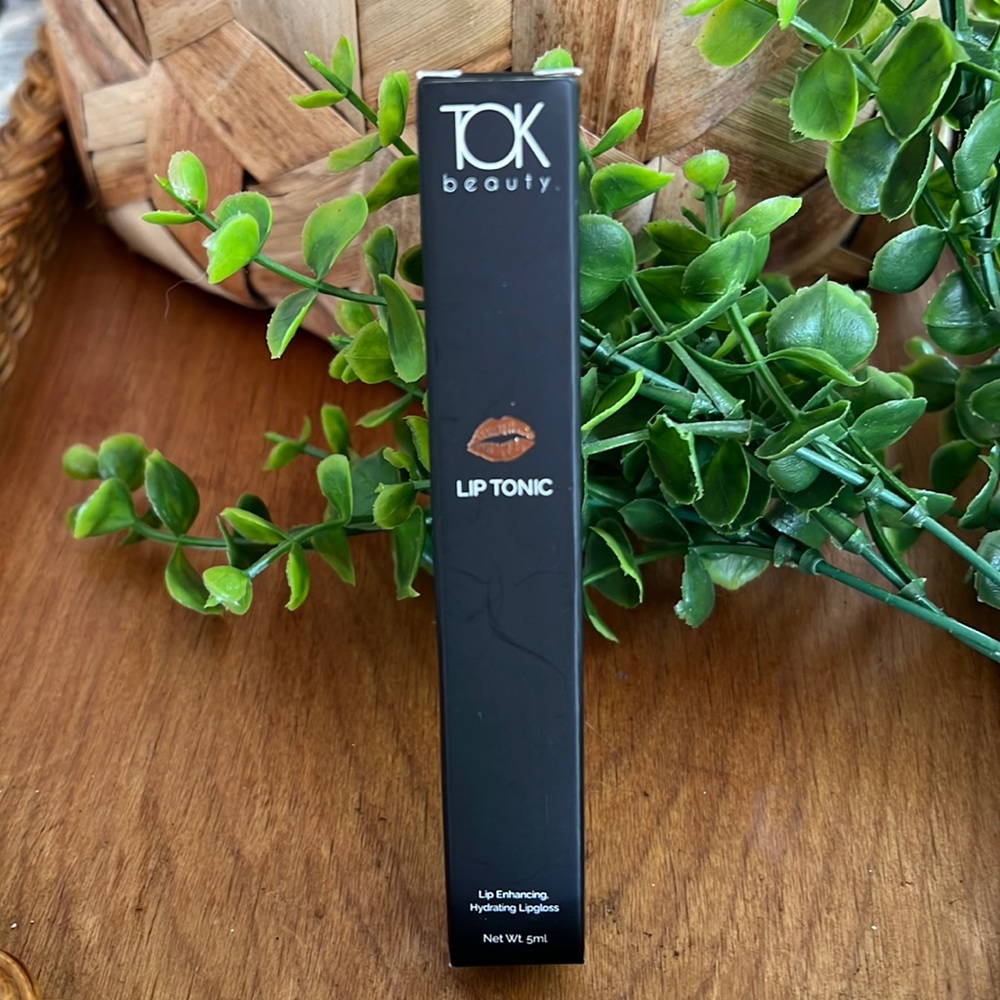 TOK BEAUTY - Lip Tonic - rise 🇨🇦 - JILLY BOX